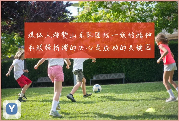 媒体人称赞山东队团结一致的精神和顽强拼搏的决心是成功的关键因素